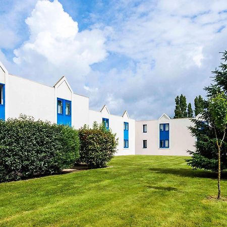 Ibis Budget Chatellerault Nord Exterior foto
