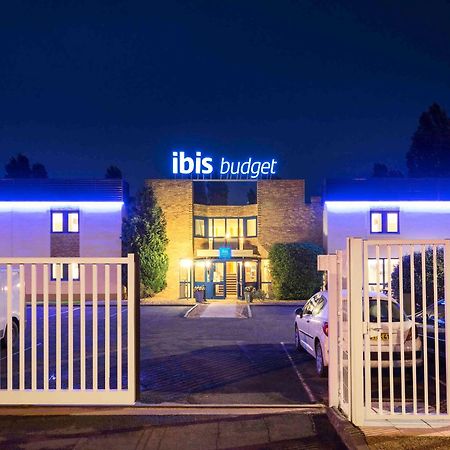 Ibis Budget Chatellerault Nord Exterior foto