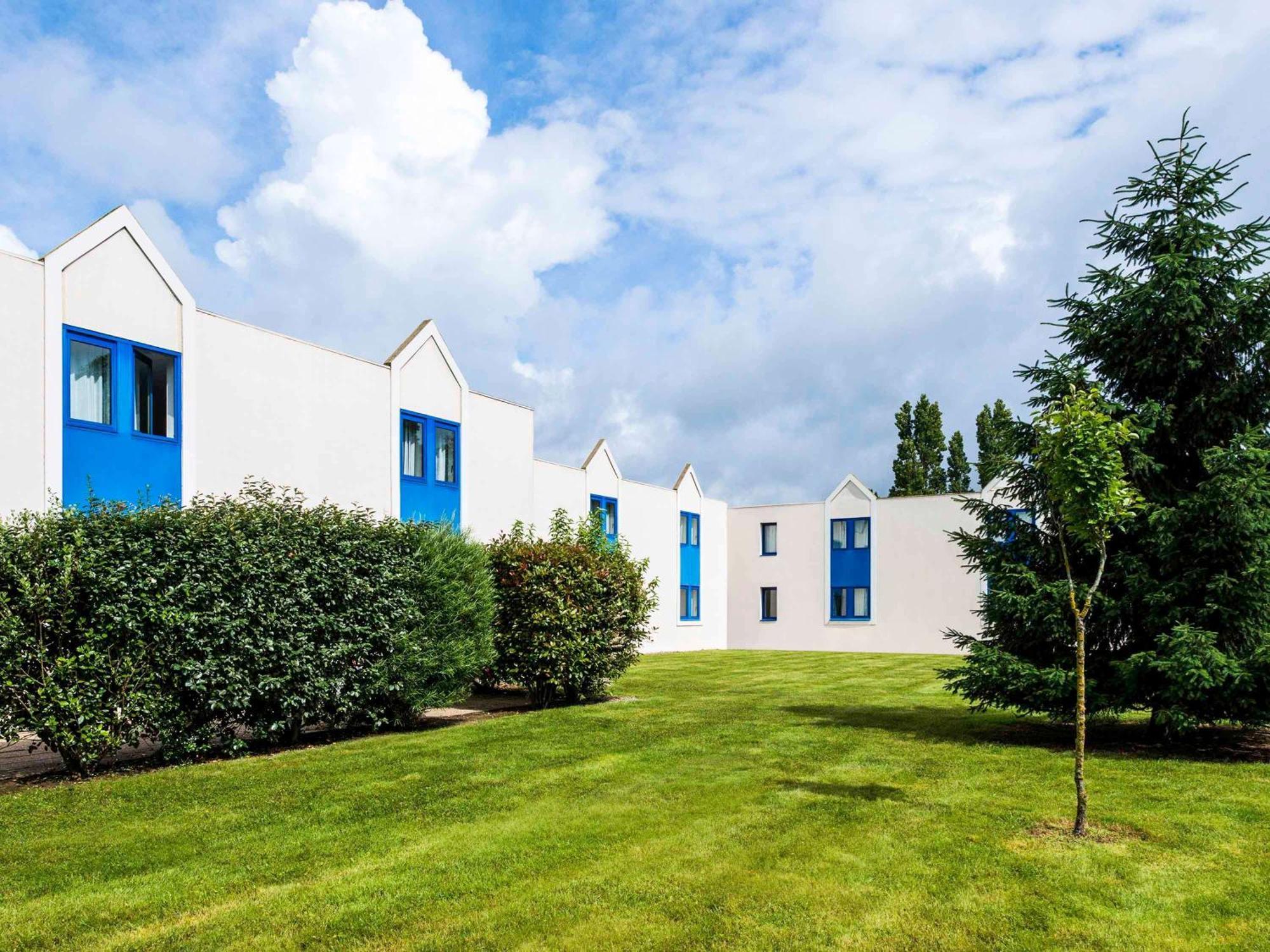 Ibis Budget Chatellerault Nord Exterior foto