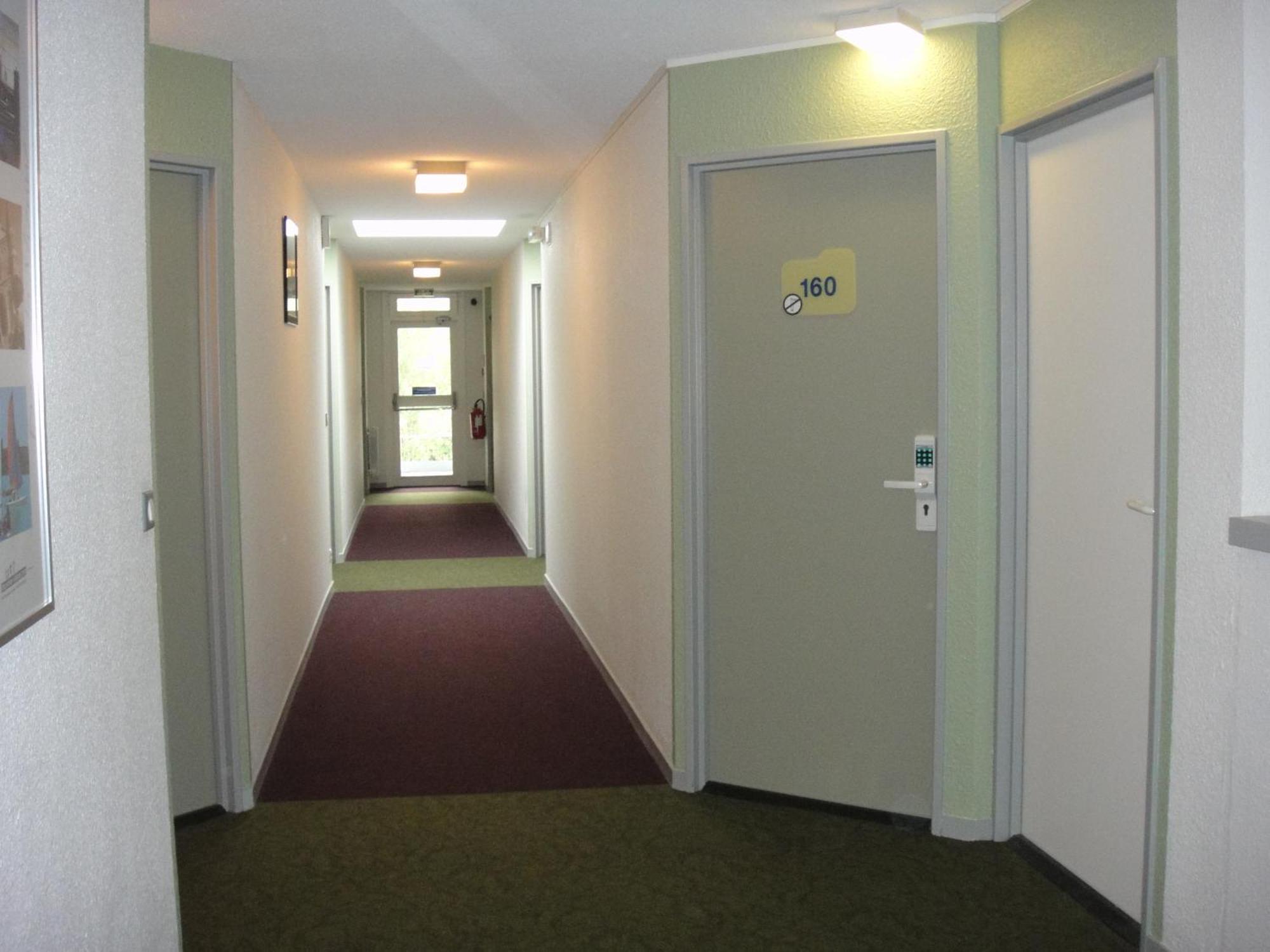 Ibis Budget Chatellerault Nord Exterior foto