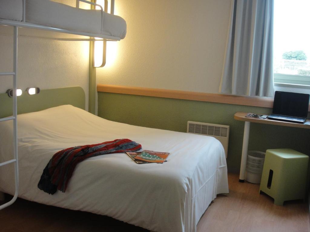 Ibis Budget Chatellerault Nord Cameră foto