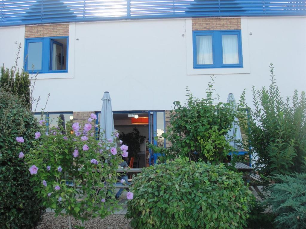 Ibis Budget Chatellerault Nord Exterior foto
