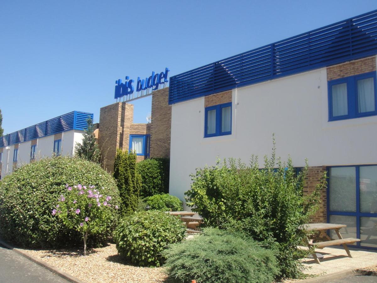 Ibis Budget Chatellerault Nord Exterior foto