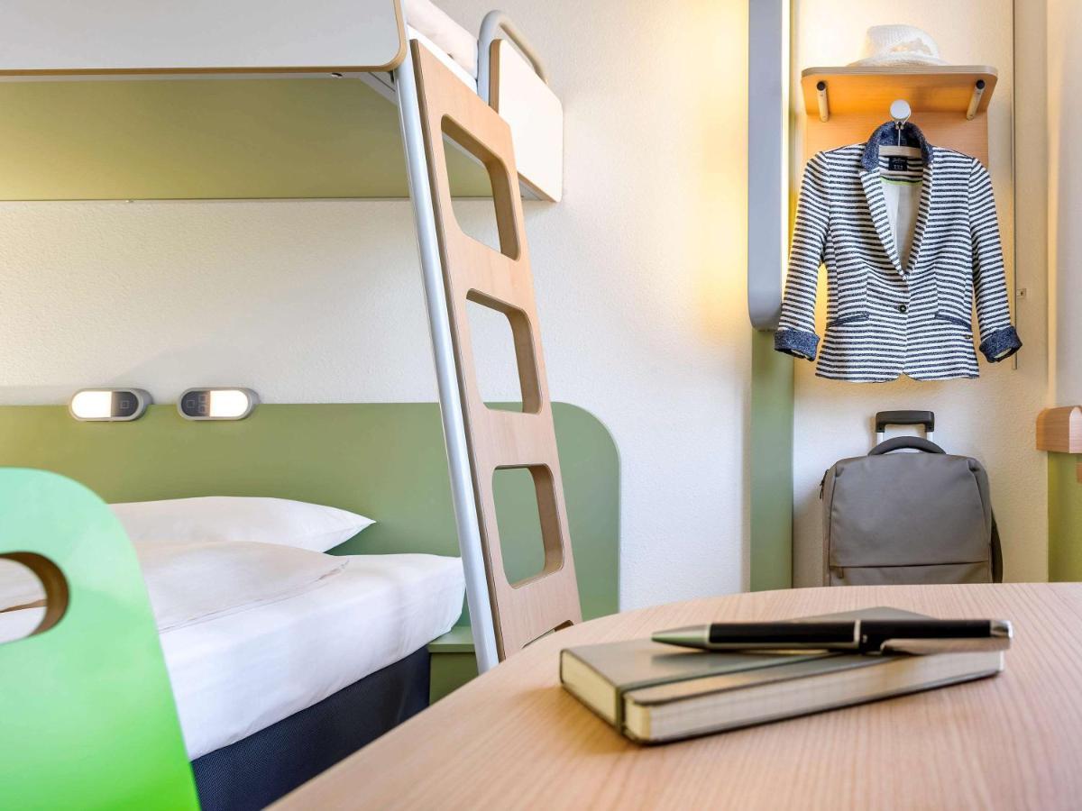Ibis Budget Chatellerault Nord Exterior foto