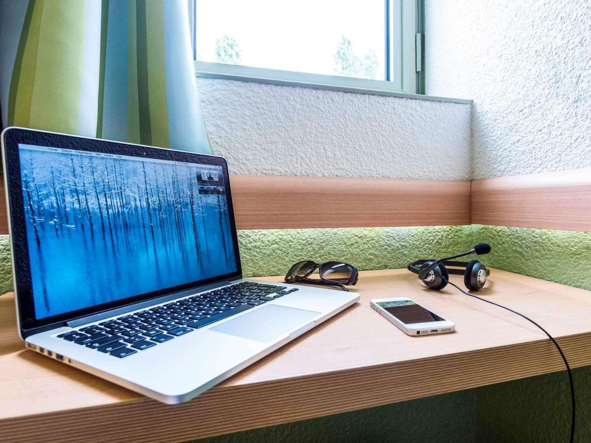 Ibis Budget Chatellerault Nord Exterior foto